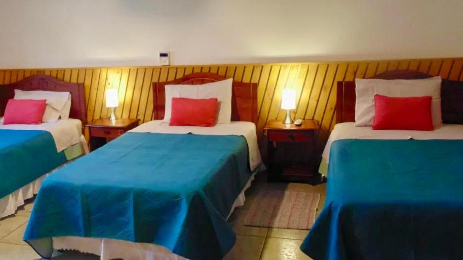 Manureva Nui Hotel Boutique Hanga Roa Zewnętrze zdjęcie